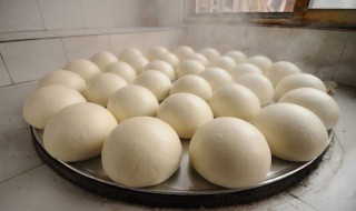 家里馒头怎么做 家里做馒头的详细做法