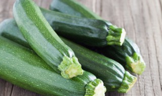 用西葫芦做馅怎么才好吃 西葫芦可以做馅吗