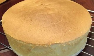 微波炉做戚风蛋糕多长时间 用微波炉怎样做戚风蛋糕