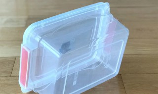 怎样去除塑料盒上的标签胶 塑料盒上的标签胶怎么去除