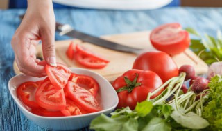 青西红柿怎样炒好吃 青西红柿怎么炒好吃