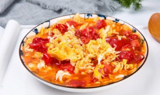 西红柿炒蛋怎么炒好吃 蛋炒西红柿怎么做好吃