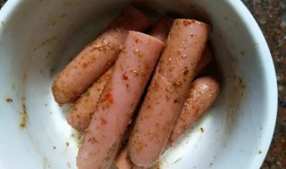 婴儿肉肠做法大全 婴儿肉肠的家常做法大全