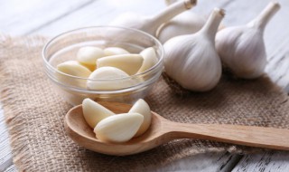 长牙的大蒜怎么办 如何防止大蒜长牙