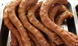 香卤鸭脖的做法 正宗卤鸭脖的做法