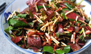 怎么凉拌鱼腥草 怎么凉拌鱼腥草?