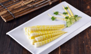 春笋怎么保鲜储存 春笋怎么保鲜