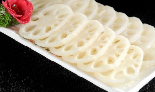 藕片炒肉怎么做好吃 藕片炒肉怎么做