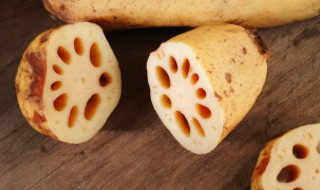 怎么清洗藕孔里面的泥 怎样清洗藕孔里的泥