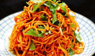 虫草花怎么凉拌好吃 虫草花凉拌怎么吃法大全