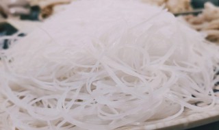 粉条怎么凉拌好吃 菠菜和粉条怎么凉拌好吃