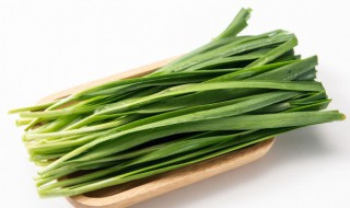 韭菜怎么凉拌好吃 凉拌韭菜怎么做最好吃窍门