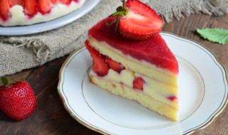 古早蛋糕跟戚风的区别 古早蛋糕和戚风蛋糕的区别是什么