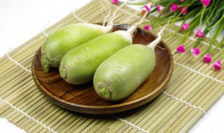 绿萝卜怎么吃 绿萝卜怎么吃营养价值高