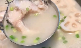 财鱼焖藕怎么做 财鱼焖藕怎么做好吃窍门