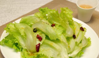 生菜怎么吃最有营养 生菜怎么做好吃有营养