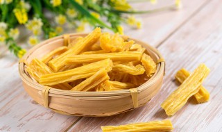 豆笋凉拌怎么做好吃 怎样做凉拌豆笋好吃