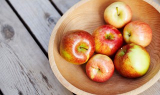 怎么晒苹果干不会黑 怎么晒苹果干