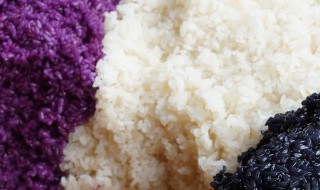 糯米和藕怎么做丸子 糯米和藕怎么做