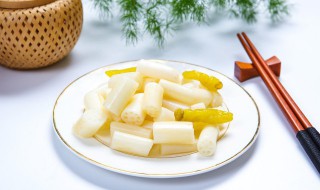 炒莲藕怎么炒 炒莲藕怎么炒莲藕