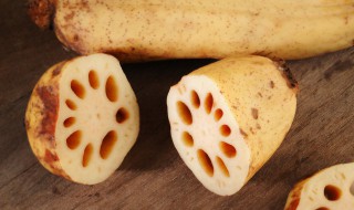 藕圆子怎么做 藕圆子怎么做好吃视频