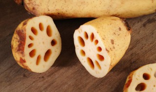 藕夹肉怎么做 藕夹肉怎么做红烧