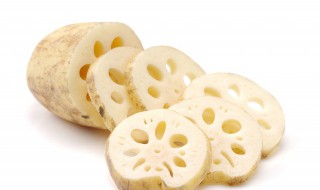 莲藕怎么做不黑 莲藕这样做不黑