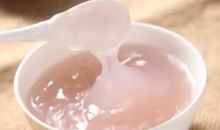 藕粉怎么冲藕粉 怎么冲调藕粉