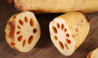 藕粉怎么制作方法 藕粉怎么做出来的