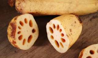 糯米藕片怎么做 糯米藕怎么做的?