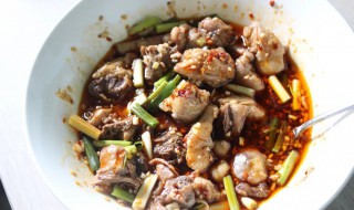 凉拌鸡怎么做 凉拌鸡怎么做好吃视频