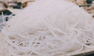 绿豆芽和粉丝怎么凉拌好吃 粉丝怎么凉拌好吃