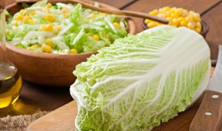 娃娃菜怎么凉拌 娃娃菜怎么凉拌好吃