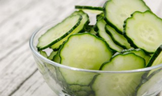 黄瓜怎么凉拌 干丝黄瓜怎么凉拌