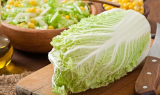 包菜凉拌怎么做好吃 包菜凉拌的做法