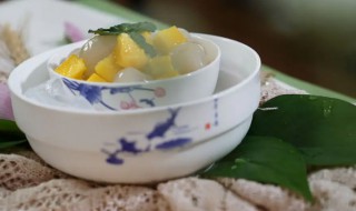 冰碗怎么做 冰碗怎么做出来的