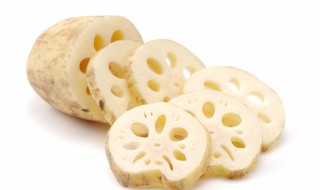 莲藕凉拌怎么变白变脆 白莲藕凉拌怎么样让它又脆又甜