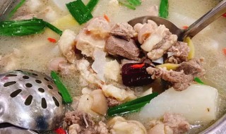 怎样做广东羊肉煲才好吃 广东羊肉煲怎么做好吃