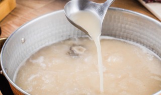 龙骨汤煲多久最好? 煲龙骨汤要煲多久才香