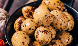 鹌鹑蛋是什么样的 鹌鹑蛋是什么样子的