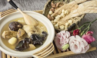 茶树菇煲鸡汤怎么煲好吃 煲鸡汤怎么煲好吃