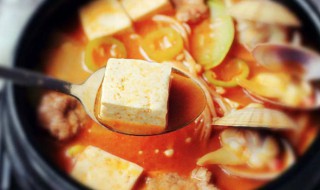 韩国大酱汤的做法家常 韩国大酱汤的做法窍门