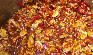 豆豉酱的做法大全家常窍门 豆豉酱的做法大全家常