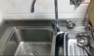 洗碗槽下水管怎么安装（洗碗槽进水管怎么安装）
