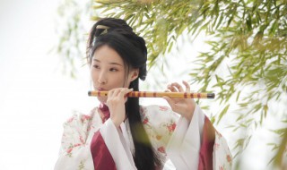 带月的古风名字 带月的古风名字女孩