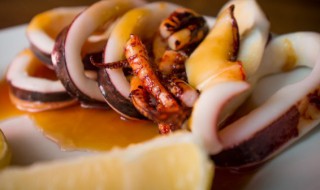 新鲜鱿鱼怎么吃好? 新鲜鱿鱼要怎么做才好吃