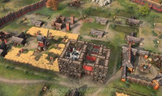 帝国时代4怎么自制地图（帝国时代4怎么建地标）