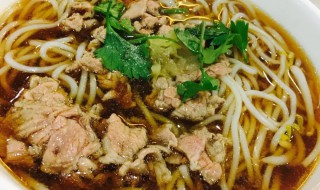 正宗越南凉拌米粉的做法（越南干拌米粉）