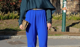 束脚裤长度到哪里合适 束脚运动裤长度一般到哪里