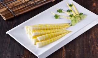 如何养好冬笋 怎么样储存冬笋